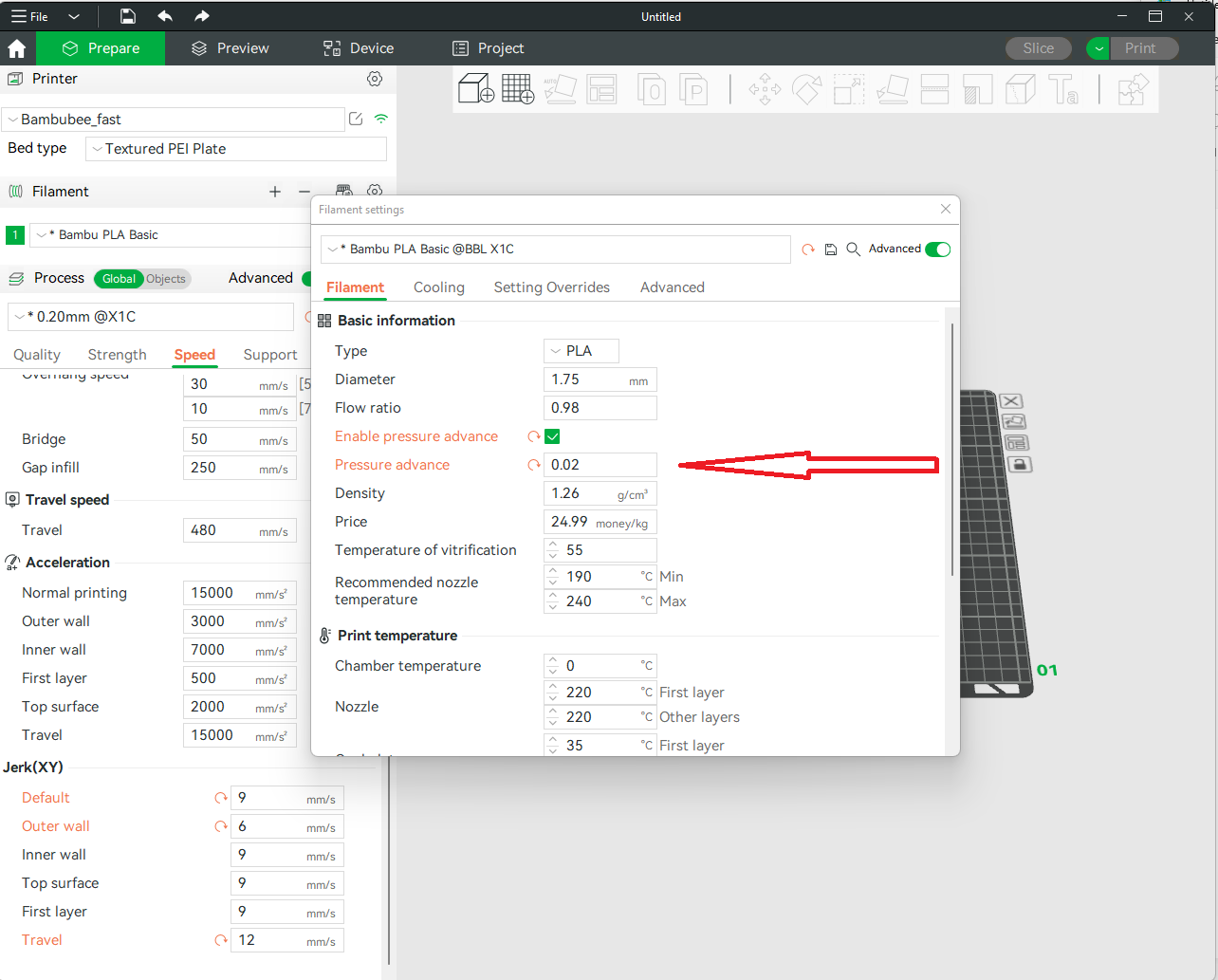 Additional OrcaSlicer feature view from project docs.