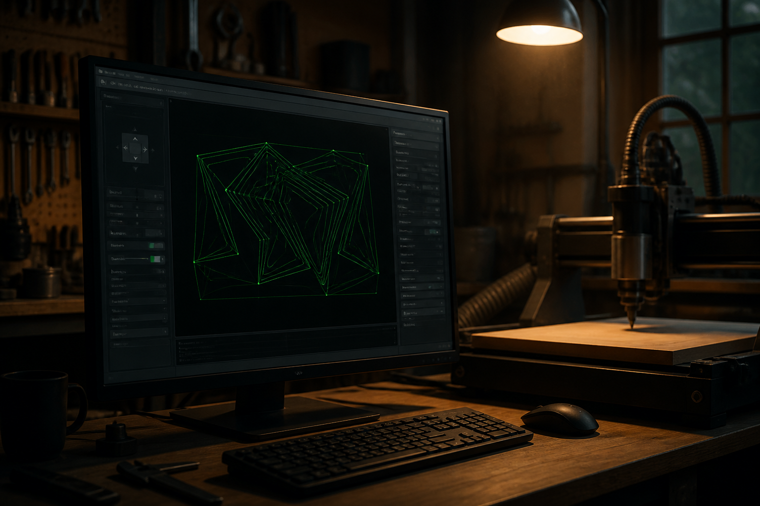 LaserGRBL for GRBL Lasers: Setup, DXF/SVG Workflow, Official Download