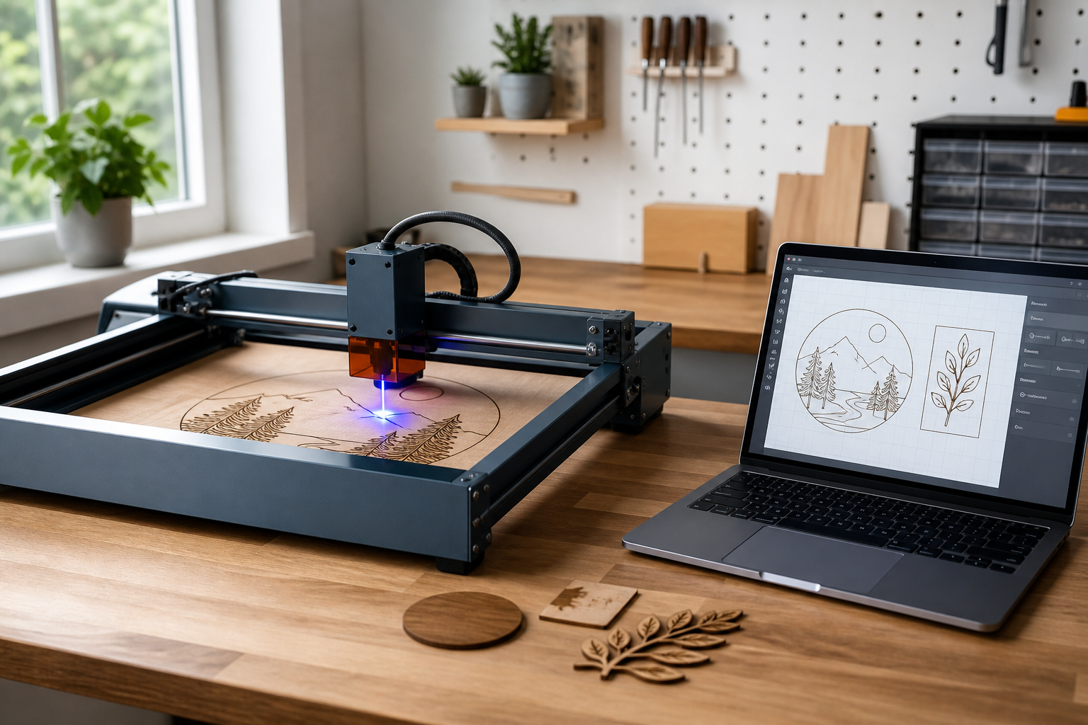 LightBurn for Laser Cutting: Setup, Workflow, and Official Download Guide
